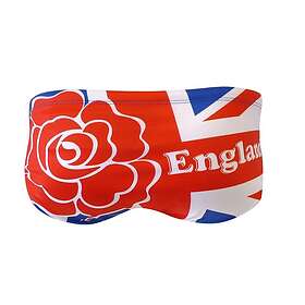 Turbo England Flag Swimming Brief (Herr)