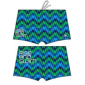 Turbo Rise&swim Swim Boxer (Herr)