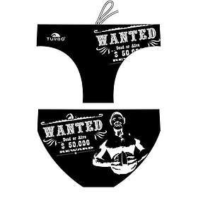 Turbo Wanted Swimming Brief (Herr)