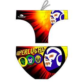 Turbo Super Fight Swimming Brief (Herr)