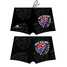 Turbo New Zealand Shield Swim Boxer (Herr)