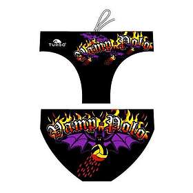 Turbo Vamp Polo Swimming Brief (Herr)