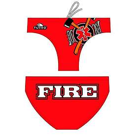 Turbo Fire Swimming Brief (Herr)