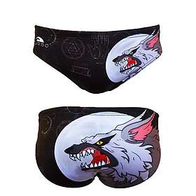Turbo Wolf Swimming Brief (Herr)