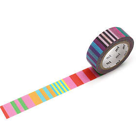 MT Washi-tejp Candy Stripe