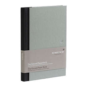 Cover Gmund Anteckningsbok Hard Grey
