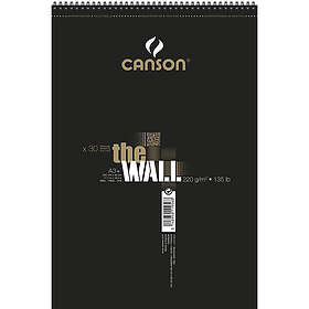 Canson C à grain 224g A4