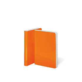 Orange Nuuna Notebook Candy S Neon