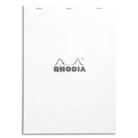 Rhodia Block Vit No.18 Rutat