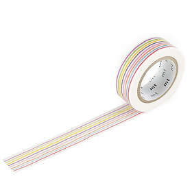 MT Washi-tejp Iro Enpitsu Border