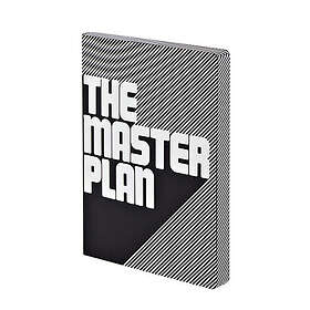Master Nuuna Notebook Graphic L The Plan