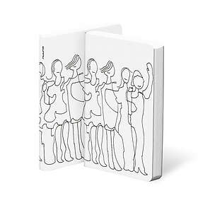 Friends Nuuna Notebook Graphic S