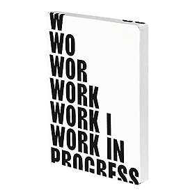 Progress Nuuna Notebook Graphic L Work In