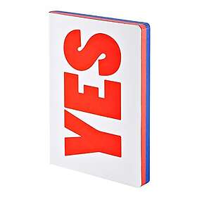 YesNo Nuuna Notebook Graphic L YES-NO