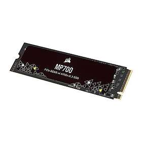 Corsair MP700 PCIe Gen5 x4 NVMe 2.0 M.2 SSD 1TB