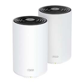 TP-Link Deco X80-5G LTE AX6000 Whole Home Mesh WiFi (2-pack)