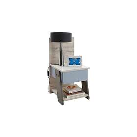 Scandinavian Choice Hawley Nattbord 34 cm med oppbevaring Skuffer