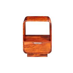 Manor House Sängbord med Låda