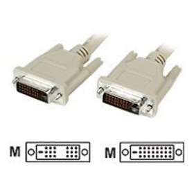 Videk DVI-D - DVI-D Single Link 1m