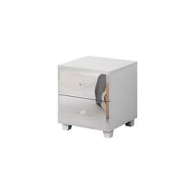 Eshton Nattbord 45x45cm