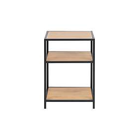 Factory Fellow Hasslevik Nattbord 35 cm med oppbevaring Hyllor