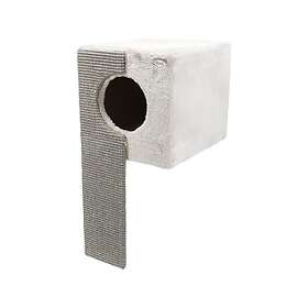 Trixie Cuddly Cave For Shelves With Scratching Board 33x70x37cm