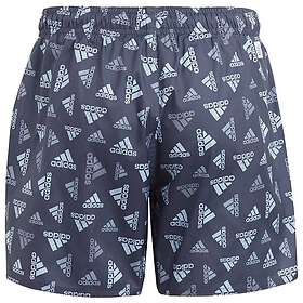 Adidas Bos Aop Swimming Shorts (Pojke)