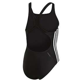 Adidas Infinitex Fitness Athly V 3 Stripes Swimsuit (Flicka)