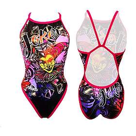 Turbo Zolic Revolution Swimsuit Girls (Jr)