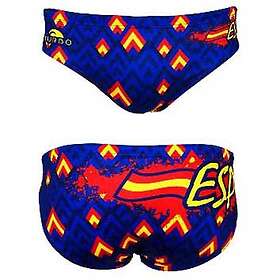 Turbo Wp Esp Oficial 2018 Swimming Brief Boys (Jr)
