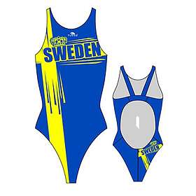 Turbo Sweden Swimsuit Girls (Jr)