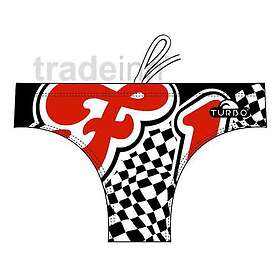 Turbo Formula 1 Swimming Brief Boys (Jr)
