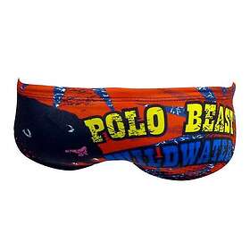 Turbo Polo Beast Swimming Brief Boys (Jr)
