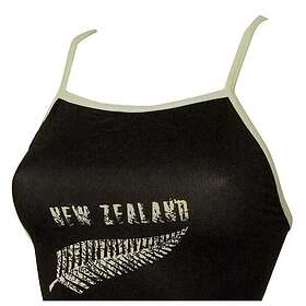 Turbo New Zealand Thin Strap Swimsuit (Flicka)