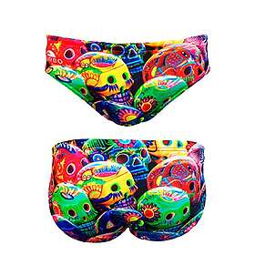 Turbo Wp Multi Skull 2019 Swimming Brief Boys (Jr)