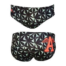 Turbo Mountain Geo Swimming Brief Boys (Jr)