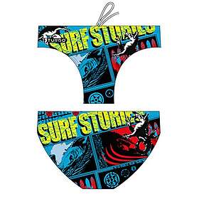 Turbo Surf Stories Waterpolo Swimming Brief Boys (Jr)