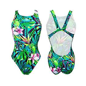 Turbo Jungle Bird Swimsuit Girls (Jr)