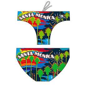 Turbo Waterpolo Santa Monica Swimming Brief Boys (Jr)