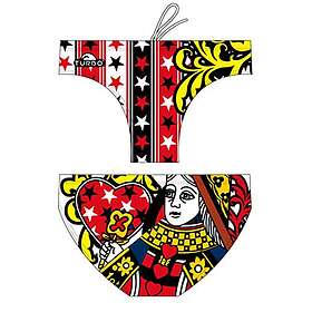 Turbo Big Queen Swimming Brief Boys (Jr)