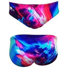 Turbo Wp Bright Swimming Brief Boys (Jr)