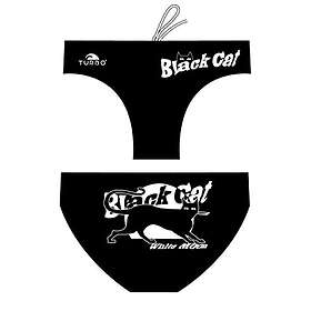 Turbo Black Cat 2012 Swimming Brief Boys (Jr)