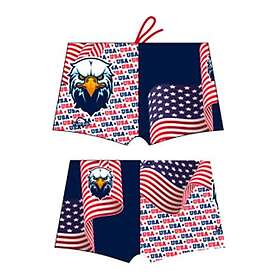 Turbo Made In Usa Swim Boxer Boys (Jr)