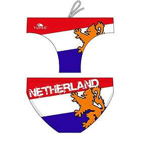 Turbo Netherlands Waterpolo Swimming Brief Boys (Jr)