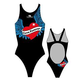 Turbo Love Forever Pro Resist Swimsuit Girls (Jr)
