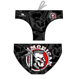 Turbo Mohicano Swimming Brief Boys (Jr)