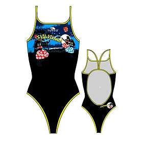 Turbo Fidji Island Swimsuit Girls (Jr)