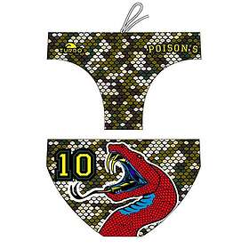 Turbo Snake Swimming Brief Boys (Jr)