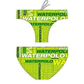 Turbo Text Swimming Brief Boys (Jr)