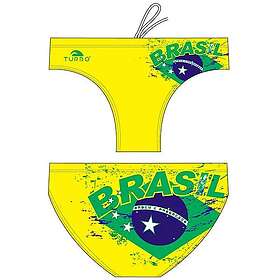 Turbo New Brasil Swimming Brief Boys (Jr)